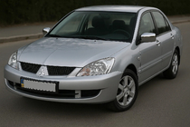 Mitsubishi Lancer 9 2004–2008 Kryty zrkadiel (2 ks) fotografia 3