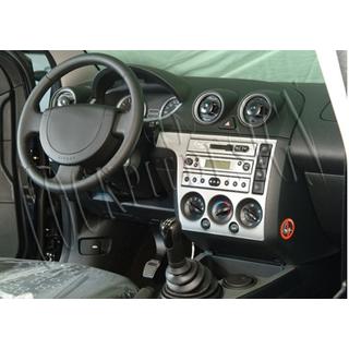 Kryty palubnej dosky (2002-2005) Ford Fiesta 2002–2008 fotografia 4
