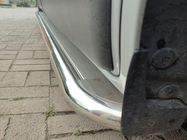 Nissan Primastar 2002–2014 Bočné prahy Premium (2 ks, nerez.) fotografia 13