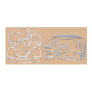 Kryty palubnej dosky Hyundai Accent 2006–2010 fotografia 3
