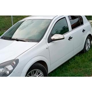 Chrómové kryty zrkadiel (2004-2010, 2 ks) Opel Astra H 2004–2013 fotografia 4