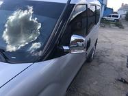 Opel Combo 2012–2018 Kryty spätných zrkadiel (2 ks, ABS) fotografia 4