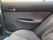 Mazda 6 2003–2008 Kryty palubnej dosky Hliník fotografia 6