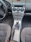 Mazda 6 2003–2008 Kryty palubnej dosky Hliník fotografia 5