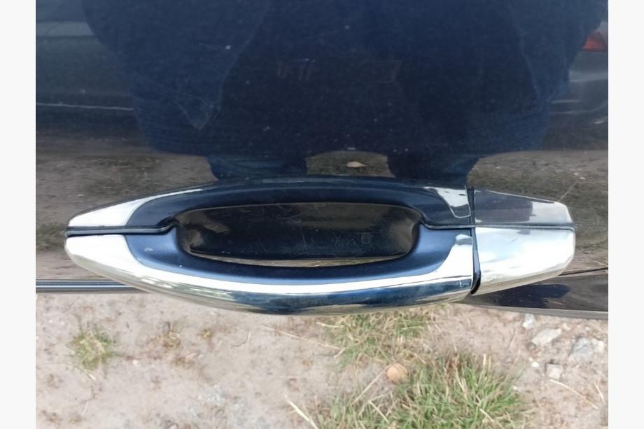 Opel Vectra C 2002–2008 Kryty kľučiek dverí (4 ks, nerez) OmsaLine – talianska nehrdzavejúca oceľ Image