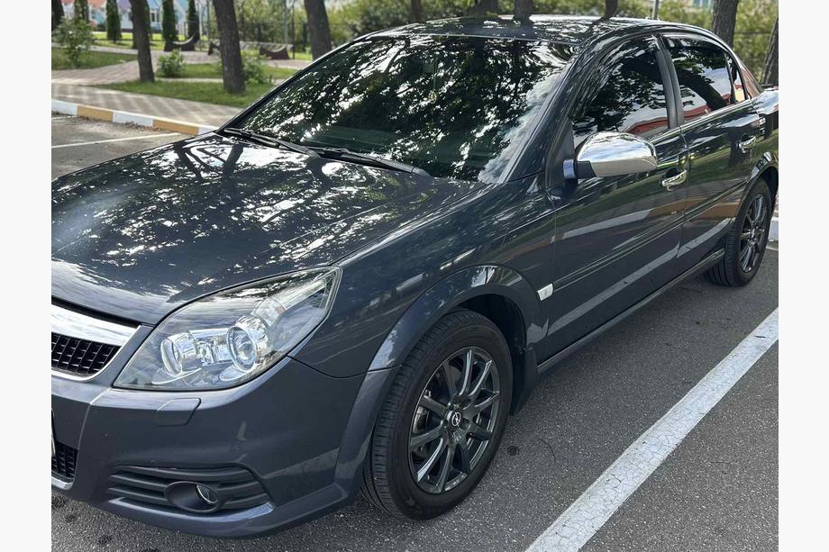 Opel Vectra C 2002–2008 Nerezové kryty spätných zrkadiel (2 ks) Fotografia 3