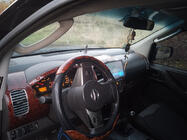 Nissan Navara 2006–2015 Súprava krytov palubnej dosky (12 ks) Hliník fotografia 5