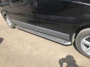Opel Vivaro 2001–2015 Bočné nášľapy Premium (2 ks, nerez) fotografia 3