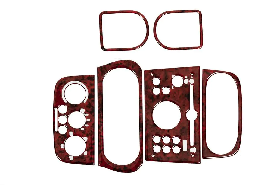 Opel Corsa C 2000–2006 Kryty palubnej dosky Image