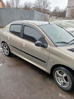 Peugeot 206 1998–2024 Kryty kľučiek dverí (nerez) fotografia 2