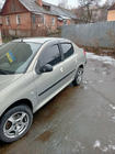 Peugeot 206 1998–2024 Kryty kľučiek dverí (nerez) fotografia 3