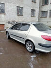 Peugeot 206 1998–2024 Kryty kľučiek dverí (nerez) fotografia 4