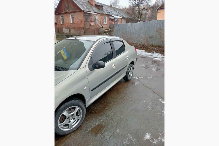 Peugeot 206 1998–2024 Kryty kľučiek dverí (nerez) 2 ks, OmsaLine – talianska nehrdzavejúca oceľ Fotografia 3
