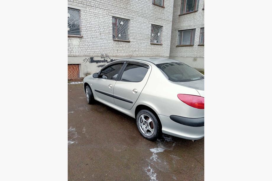 Peugeot 206 1998–2024 Kryty kľučiek dverí (nerez) 2 ks, OmsaLine – talianska nehrdzavejúca oceľ Fotografia 4