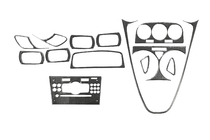 Opel Corsa D 2007–2014 Kryty palubnej dosky fotografia 4
