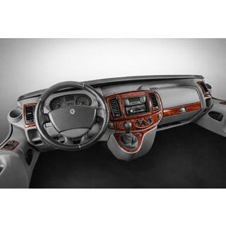 Kryt palubnej dosky (veľká sada) Opel Vivaro 2001–2015 fotografia 1