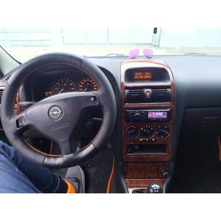 Kryty palubnej dosky Opel Astra G Classic 1998–2012 fotografia 4