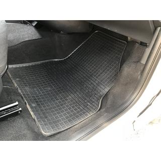 Gumové rohože do interiéru (Stingray) Renault Kangoo 2008–2020 fotografia 2