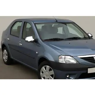 Kompletné kryty zrkadiel (2 ks)