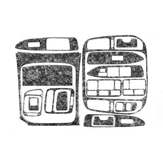 Kryty palubnej dosky Toyota Land Cruiser 100 1998–2007 fotografia 4