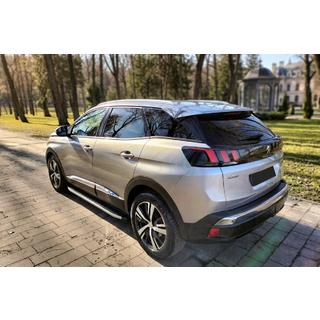 Bočné nášľapy Fullmond (2 ks, hliník) Peugeot 3008 2016–2023 fotografia 1