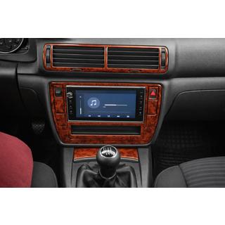 Kryty palubnej dosky 2004-2005 Volkswagen Passat B5 1997–2005 fotografia 1