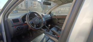 Volkswagen Jetta 2006–2011 Kryty palubnej dosky Hliník fotografia 8