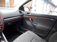 Volkswagen Jetta 2006–2011 Kryty palubnej dosky Hliník fotografia 3