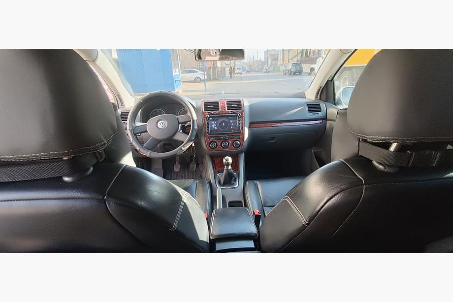 Volkswagen Jetta 2006–2011 Kryty palubnej dosky Fotografia 7