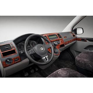 Kryty palubnej dosky Volkswagen T5 2010–2015 fotografia 1