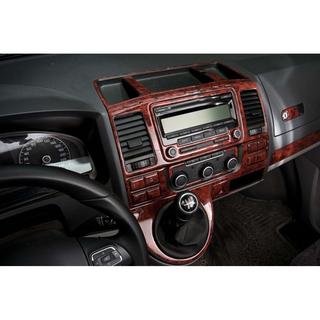 Kryty palubnej dosky Volkswagen T5 2010–2015 fotografia 4