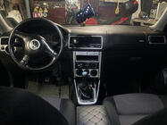 Volkswagen Golf 4 1997–2006 Kryty palubnej dosky fotografia 9
