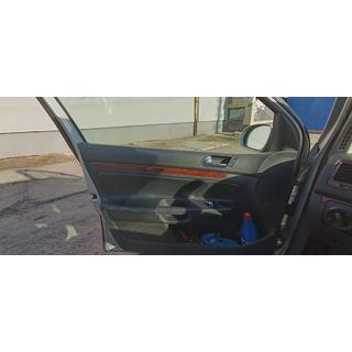 Kryty palubnej dosky Volkswagen Golf 5 2003–2009 fotografia 4
