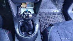 Volkswagen Touran 2003–2010 Kryty palubnej dosky Drevo fotografia 13