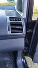 Volkswagen Touran 2003–2010 Kryty palubnej dosky Drevo fotografia 16