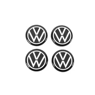 Stredové krytky do diskov 59/52 mm vw5952kolp (4 ks) fotografia 1