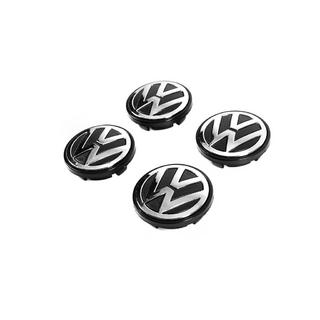 Stredové krytky diskov 70/58mm vw70kolp (4 ks) fotografia 1