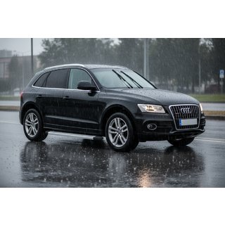 Bočné nášľapy Maya V2 (2 ks, hliník) Audi Q5 2008–2017 fotografia 1