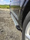 Audi Q7 2015–2026 Bočné nášľapy Maya V2 (2 ks, hliník) fotografia 4