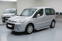 Citroen Berlingo 2008–2018 Bočné nášľapy Maya V2 (2 ks, hliník) fotografia 1