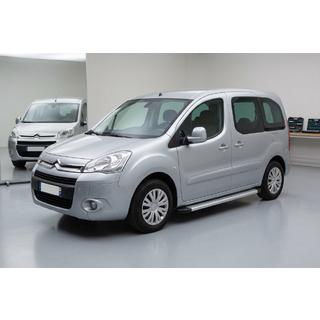 Bočné nášľapy Maya V2 (2 ks, hliník) Citroen Berlingo 2008–2018 fotografia 1