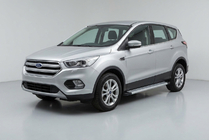 Ford Kuga/Escape 2013–2019 Bočné nášľapy Maya V2 (2 ks, hliník) fotografia 1