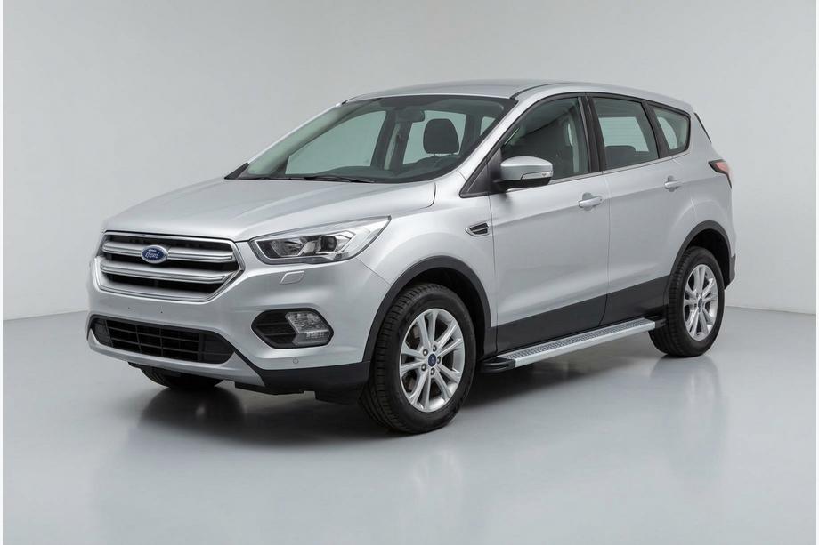 Ford Kuga/Escape 2013–2019 Bočné nášľapy Maya V2 (2 ks, hliník) Image