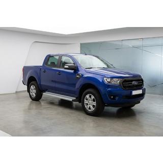 Bočné nášľapy Maya V2 (2 ks, hliník) Ford Ranger 2011–2022 fotografia 1
