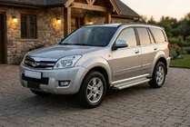 GreatWall Haval/Hover H3 2005–2013 Bočné nášľapy Maya V2 (2 ks, hliník) fotografia 1