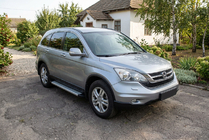 Honda CRV 2007–2011 Bočné nášľapy Maya V2 (2 ks, hliník) fotografia 1