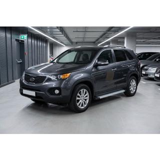 Bočné nášľapy Maya V2 (2 ks, hliník) Kia Sorento II XM 2009–2014 fotografia 1