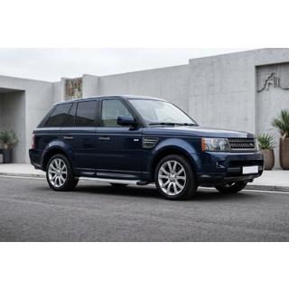 Bočné nášľapy Maya V2 (2 ks, hliník) Range Rover Sport 2005–2013 fotografia 1