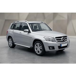 Bočné nášľapy Maya V2 (2 ks, hliník) fotografia 1