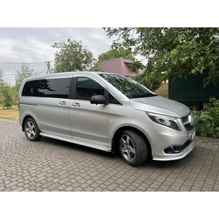 Bočné nášľapy Maya V2 (2 ks, hliník) fotografia 3